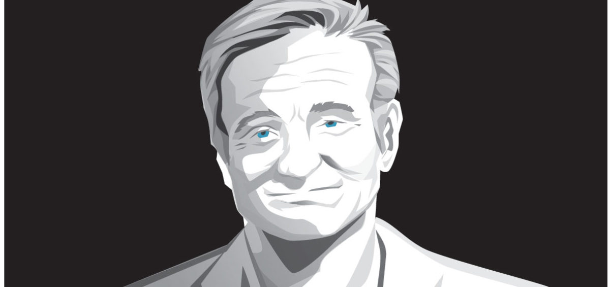 Robin Williams Infographic