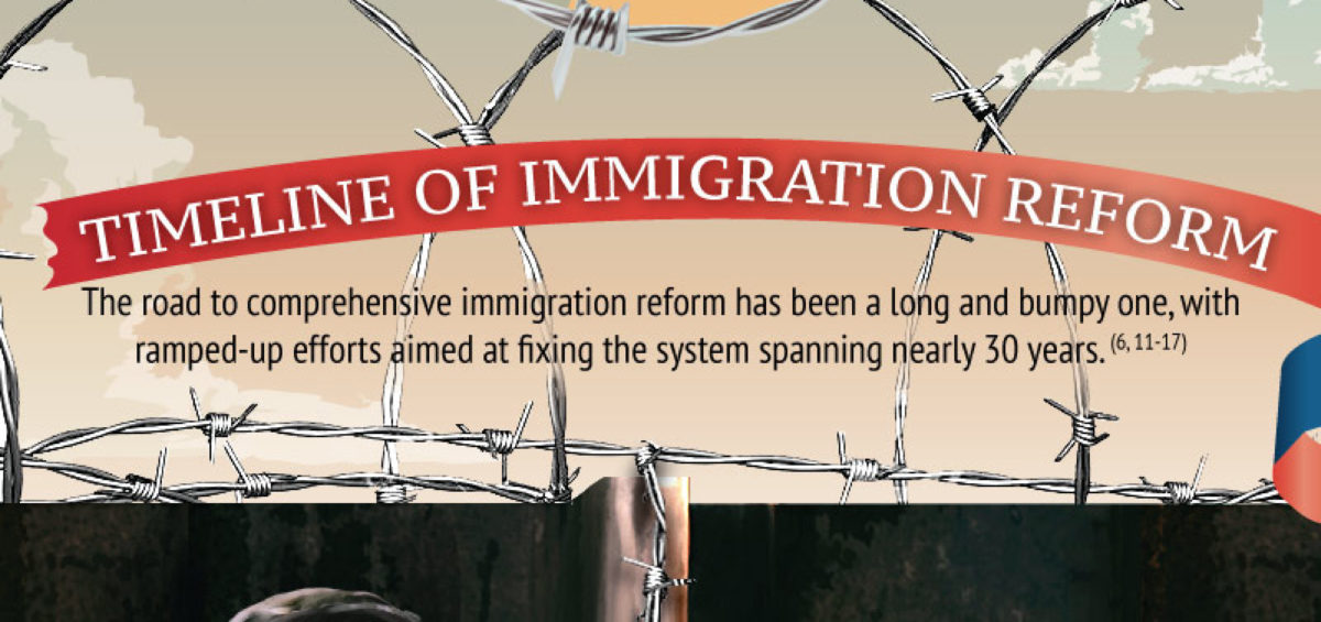 immigration reform infographic
