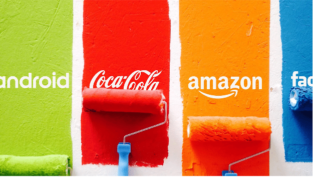 brands and colors