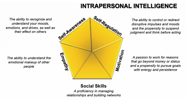 intrapersonal intelligence