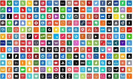 types of social media for business