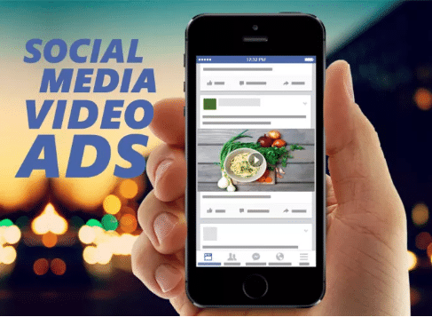 visual storytelling social media video ads