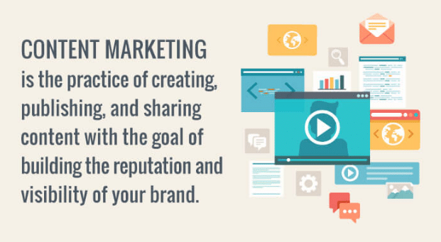 seo content marketing: definition