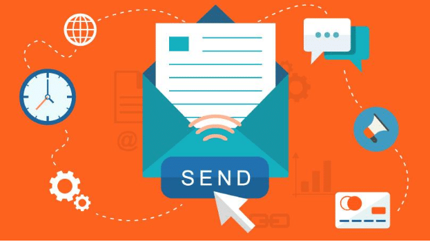 email marketing for content distribution