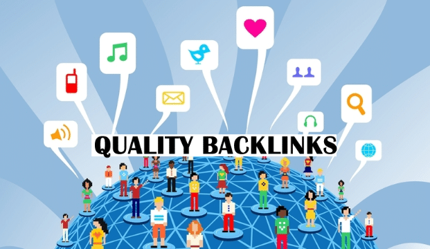 quality backlinks to increase organic website traffic