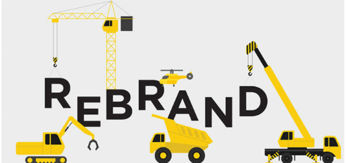 Rebrand Your Company