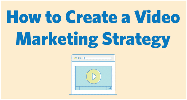 how to create video marketing strategy