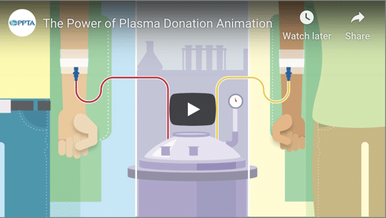 medical animation example