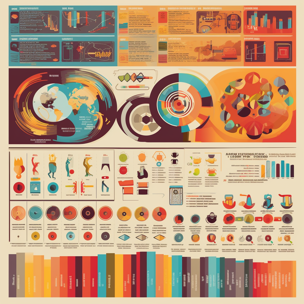 evolution history of infographics